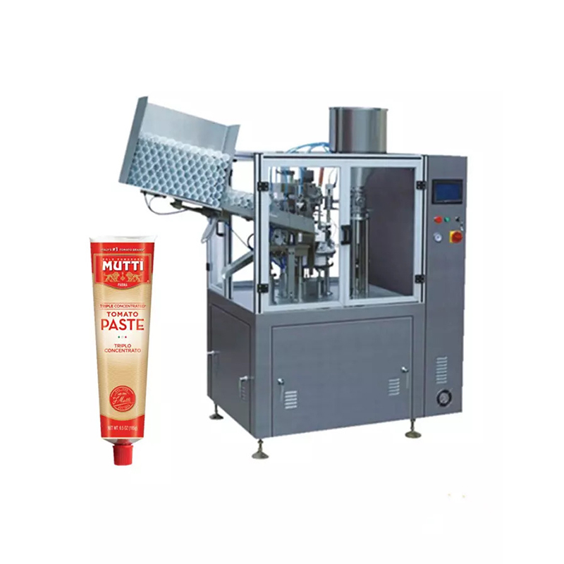 Машина для наполнения туб Lami