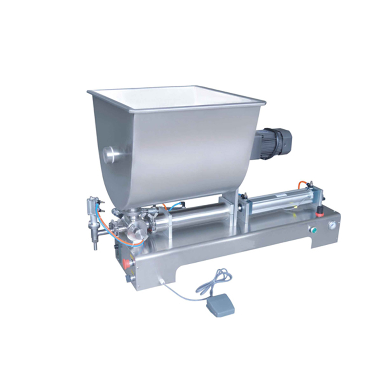 Полуавтоматические машины для наполнения тестом